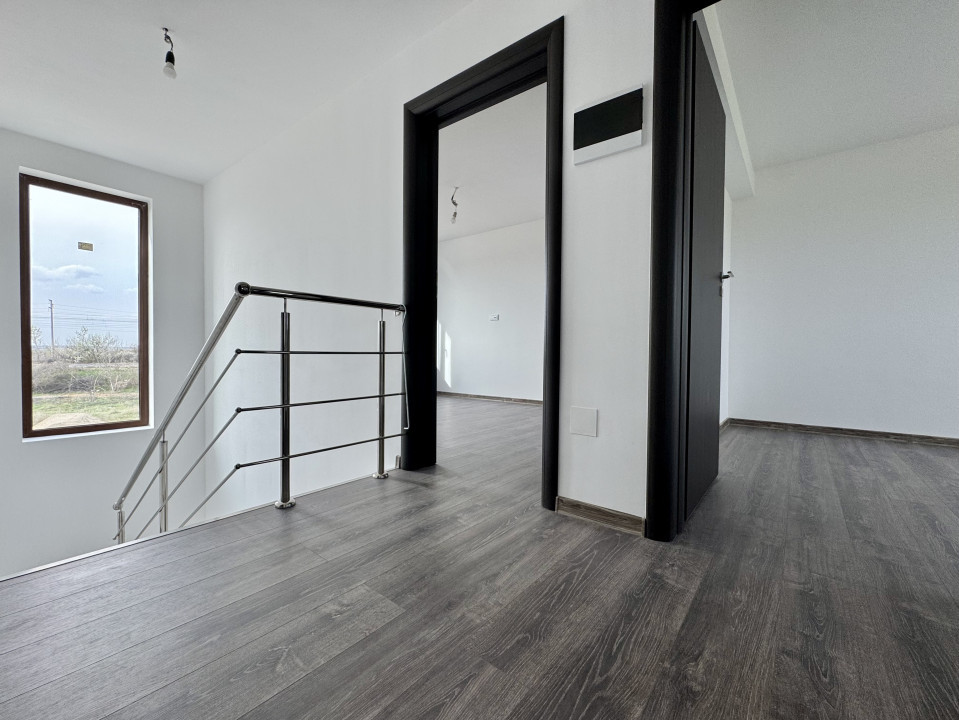 Casa individuala 4 camere | Toate utilitatile | Domnesti