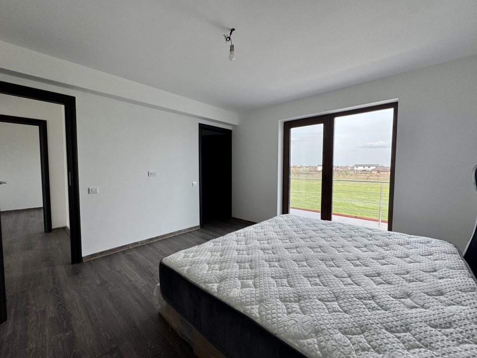 Casa individuala 4 camere | Toate utilitatile | Domnesti