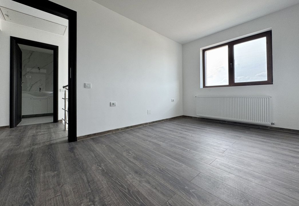 Casa individuala 4 camere | Toate utilitatile | Domnesti