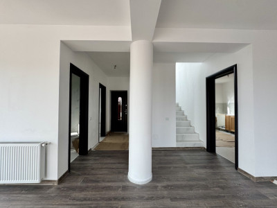 Casa individuala 4 camere | Toate utilitatile | Domnesti