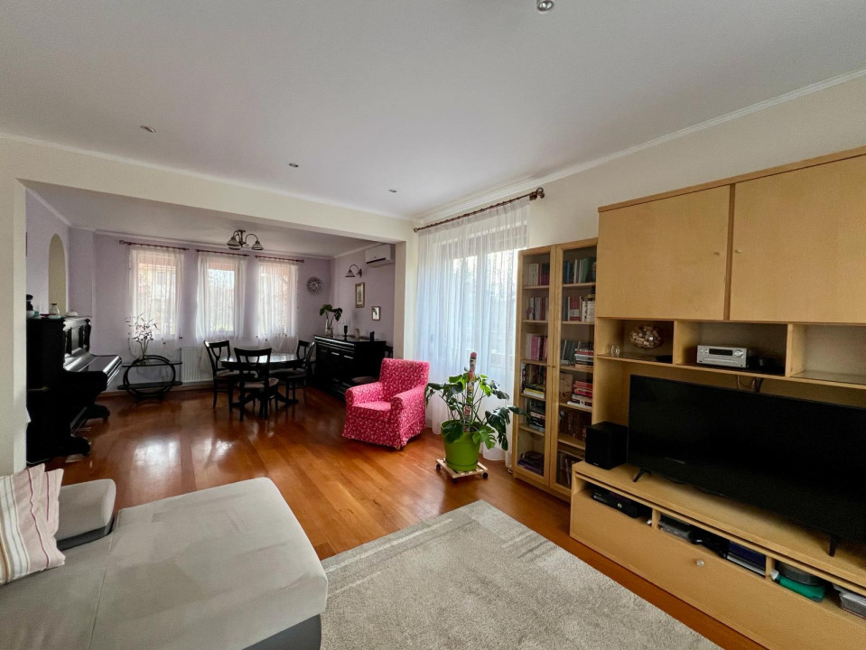 Casa individuala 4 camere | Teren 802mp | Curtea Domneasca