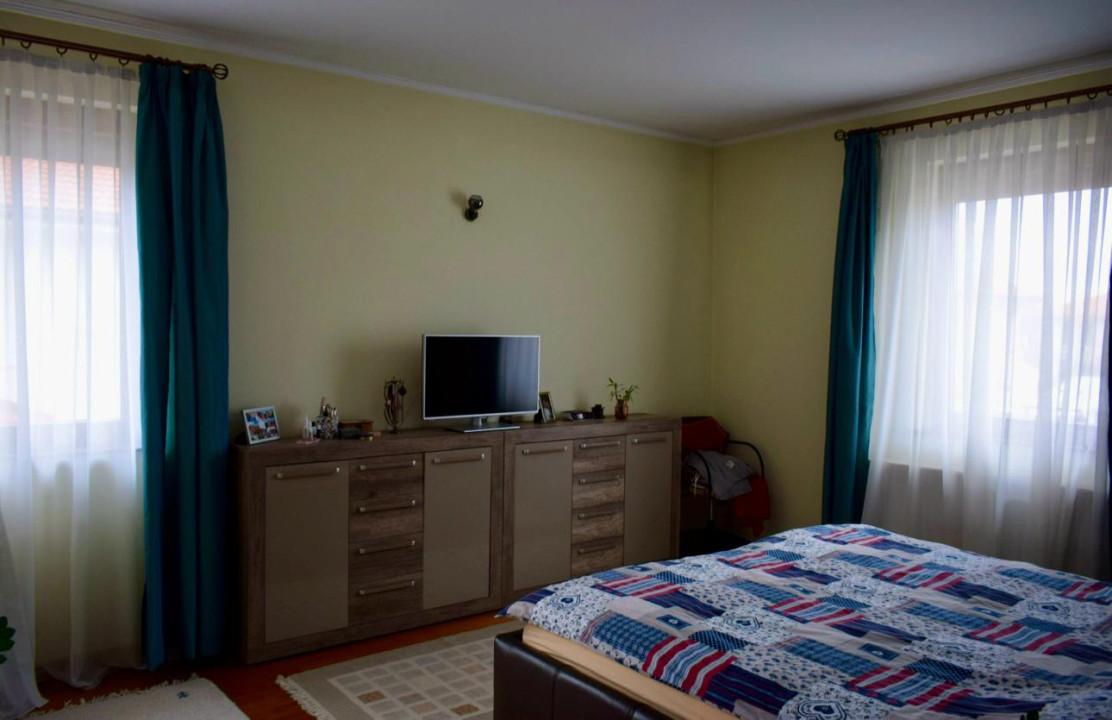Casa individuala 4 camere | Teren 802mp | Curtea Domneasca