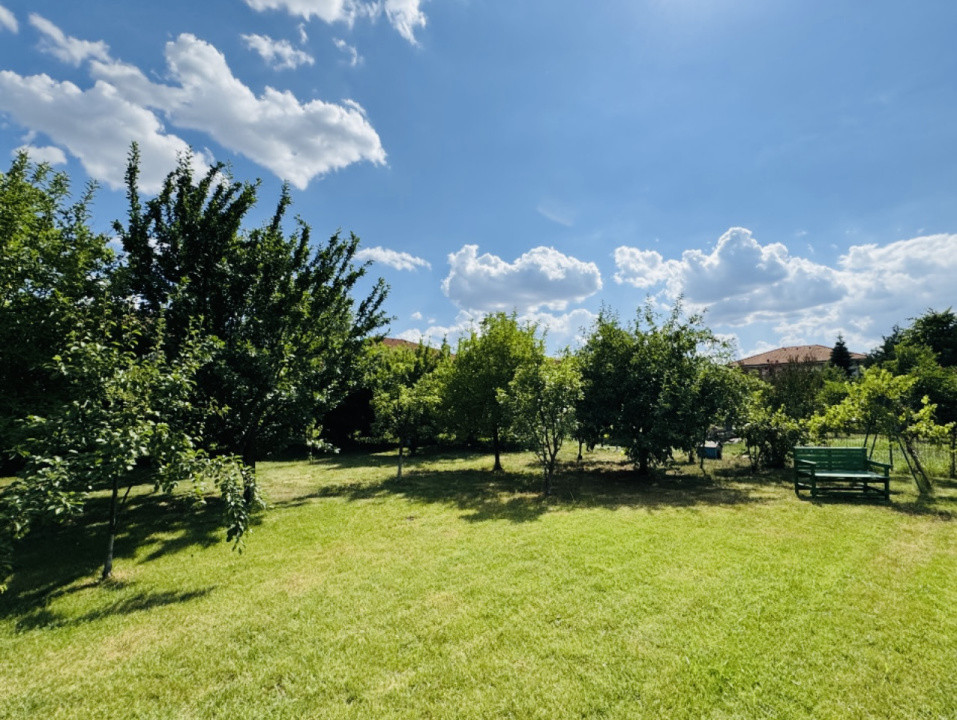 Casa individuala 4 camere | Teren 802mp | Curtea Domneasca