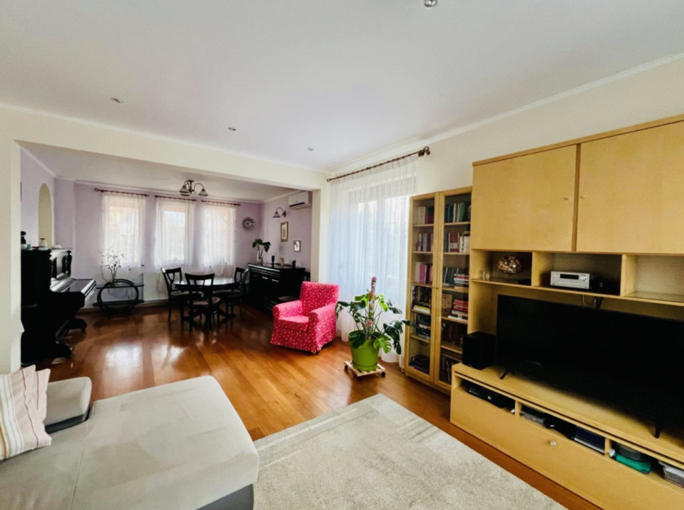 Casa individuala 4 camere | Teren 802mp | Curtea Domneasca