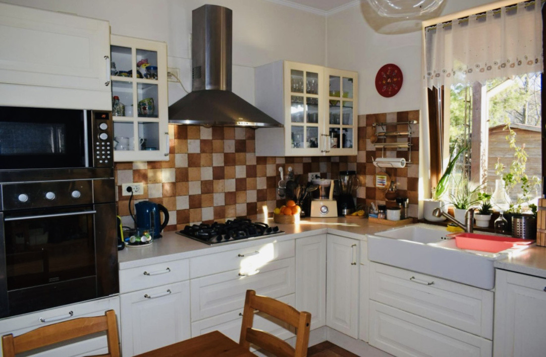 Casa individuala 4 camere | Teren 802mp | Curtea Domneasca