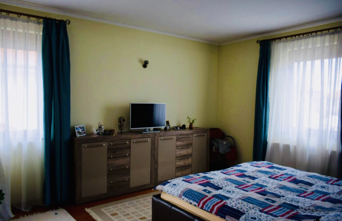 Casa individuala 4 camere | Teren 802mp | Curtea Domneasca