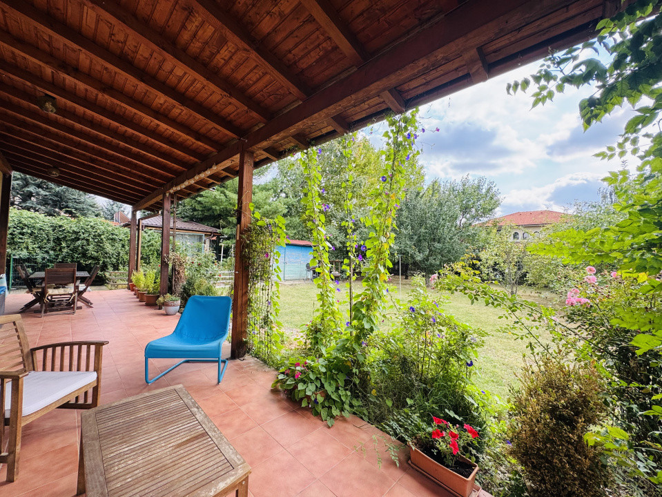 Casa individuala 4 camere | Teren 802mp | Curtea Domneasca