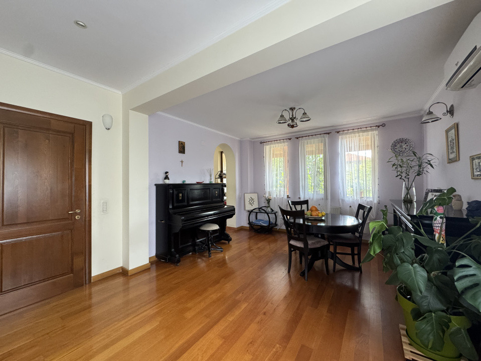 Casa individuala 4 camere | Teren 802mp | Curtea Domneasca