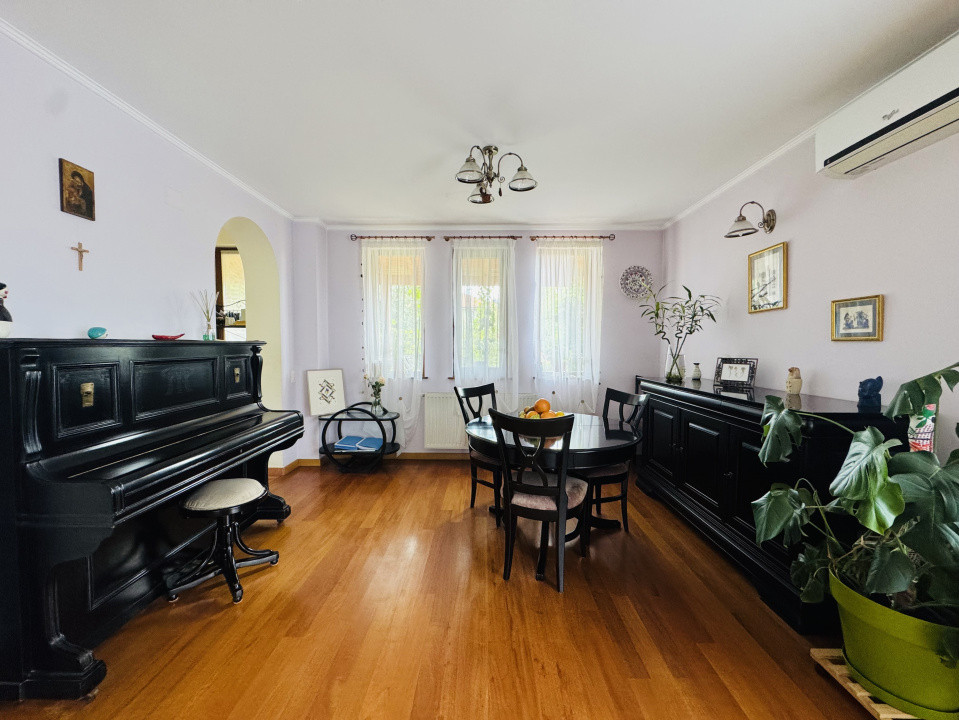 Casa individuala 4 camere | Teren 802mp | Curtea Domneasca