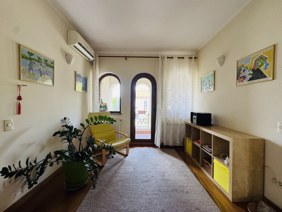 Casa individuala 4 camere | Teren 802mp | Curtea Domneasca