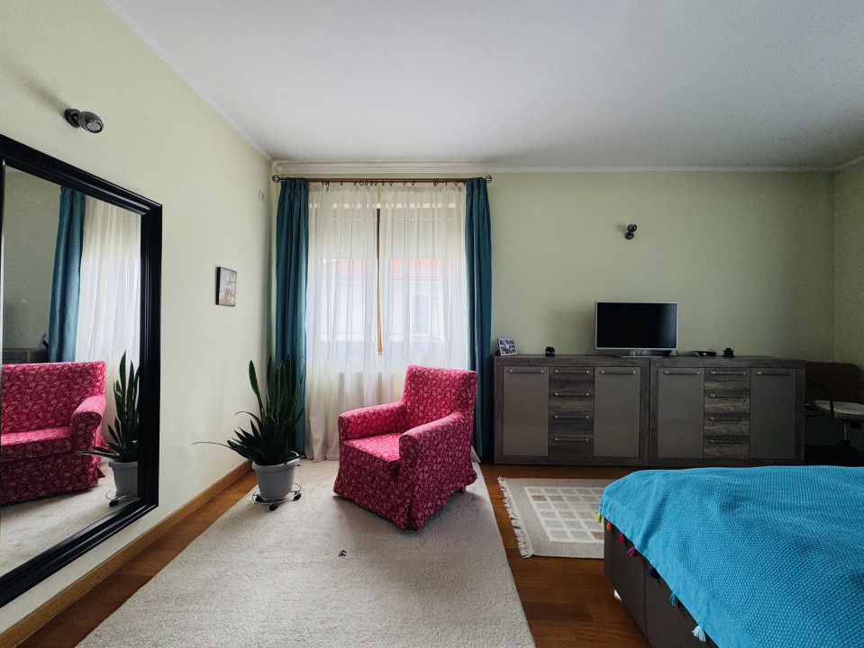 Casa individuala 4 camere | Teren 802mp | Curtea Domneasca