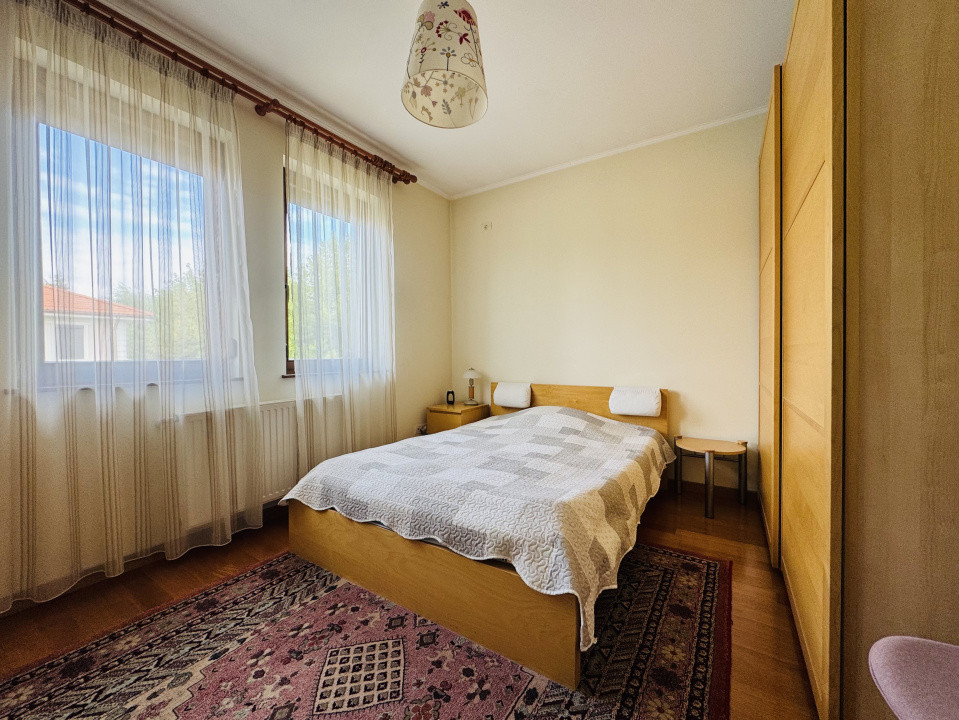 Casa individuala 4 camere | Teren 802mp | Curtea Domneasca