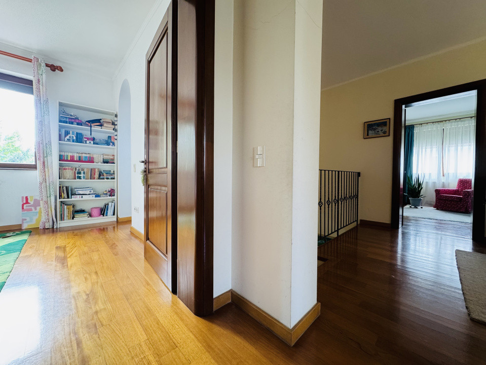 Casa individuala 4 camere | Teren 802mp | Curtea Domneasca