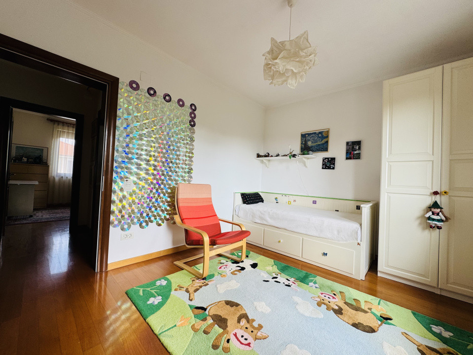 Casa individuala 4 camere | Teren 802mp | Curtea Domneasca