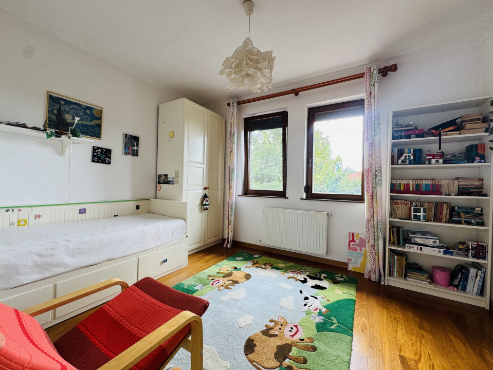 Casa individuala 4 camere | Teren 802mp | Curtea Domneasca