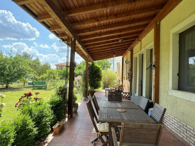 Casa individuala 4 camere | Teren 802mp | Curtea Domneasca