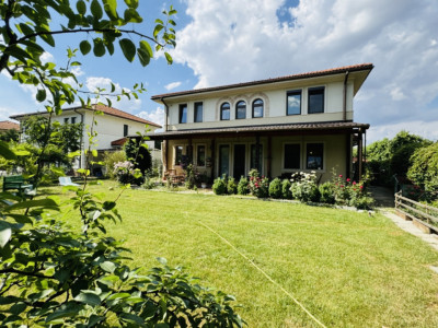 Casa individuala 4 camere | Teren 802mp | Curtea Domneasca