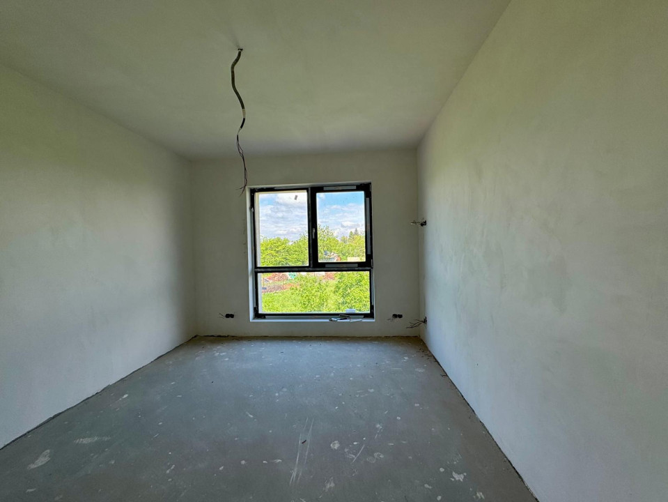 Casa individuala noua 4 camere | Toate utilitatile | Teren 400mp | Zona Domnesti