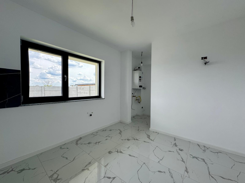 Casa individuala 4 camere | Toate utilitatile | Zona Domnesti