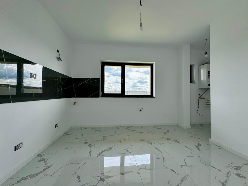 Casa individuala 4 camere | Toate utilitatile | Zona Domnesti