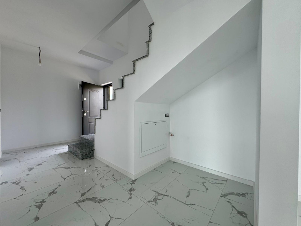 Casa individuala 4 camere | Toate utilitatile | Zona Domnesti