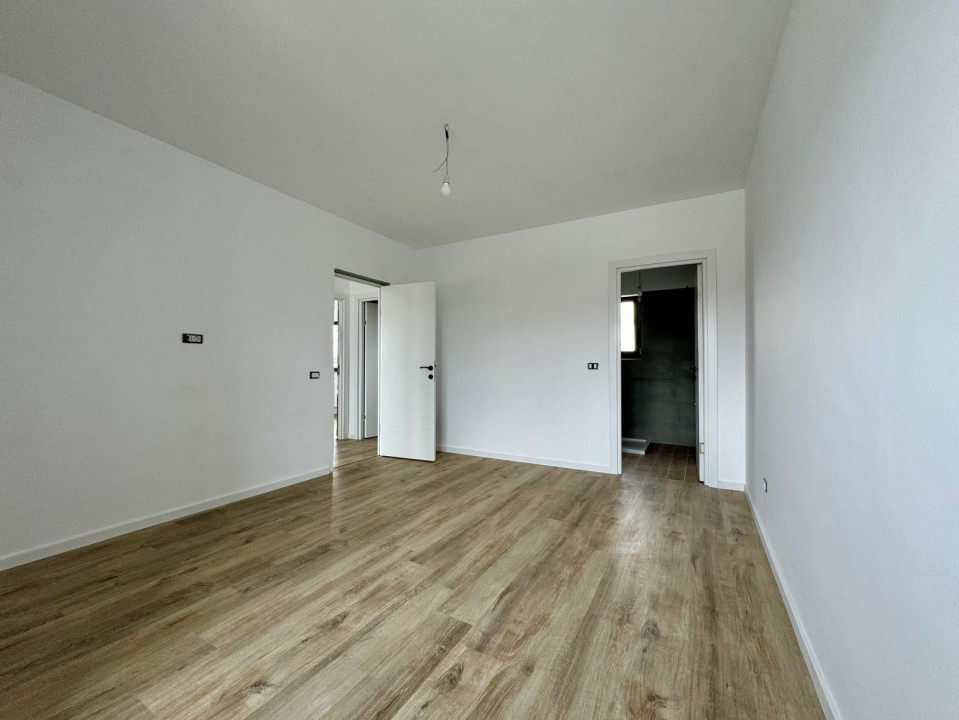 Casa individuala 4 camere | Toate utilitatile | Zona Domnesti
