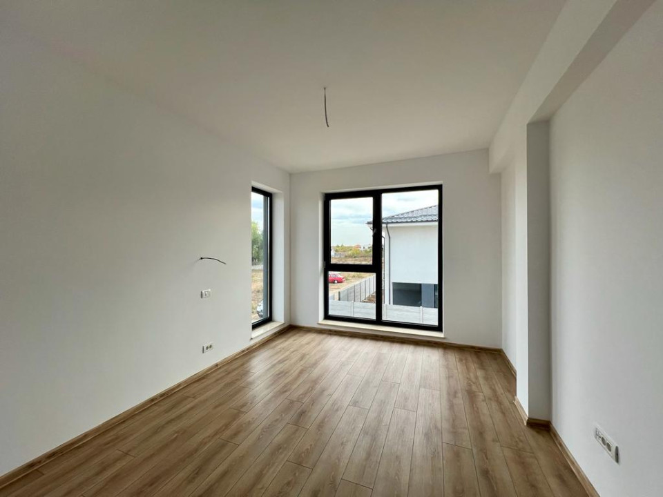Casa individuala 4 camere | Teren 433mp | Toate utilitatile | Zona Domnesti
