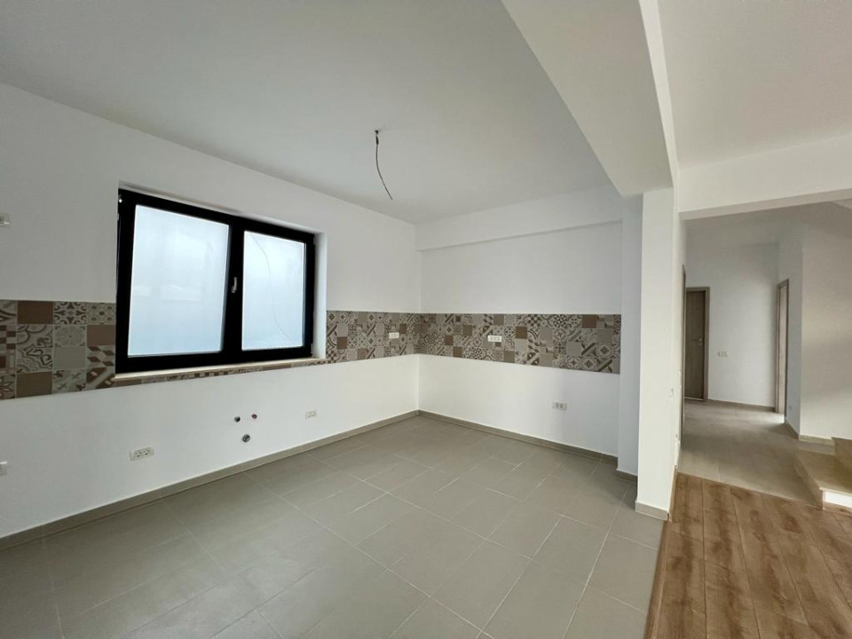 Casa individuala 4 camere | Teren 433mp | Toate utilitatile | Zona Domnesti
