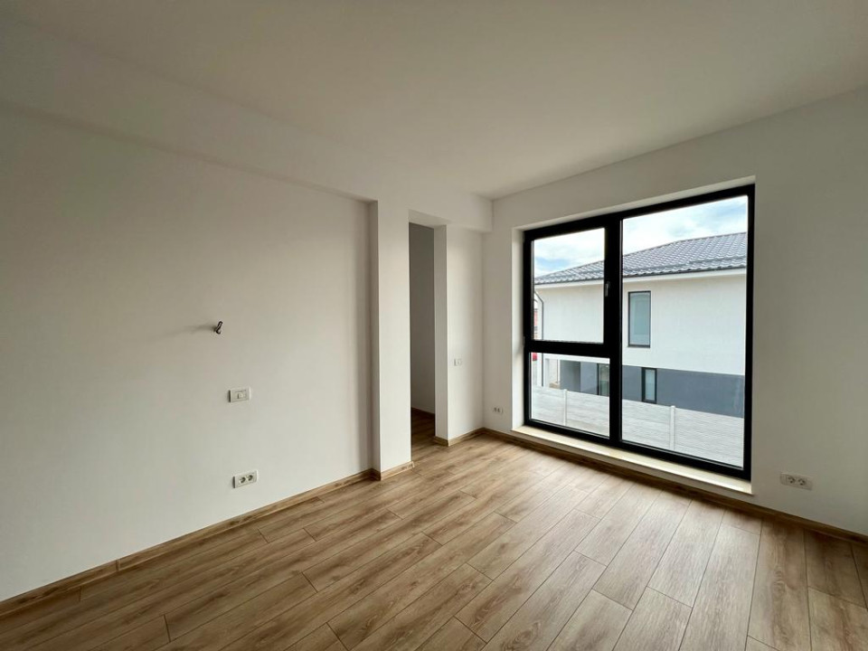 Casa individuala 4 camere | Teren 433mp | Toate utilitatile | Zona Domnesti