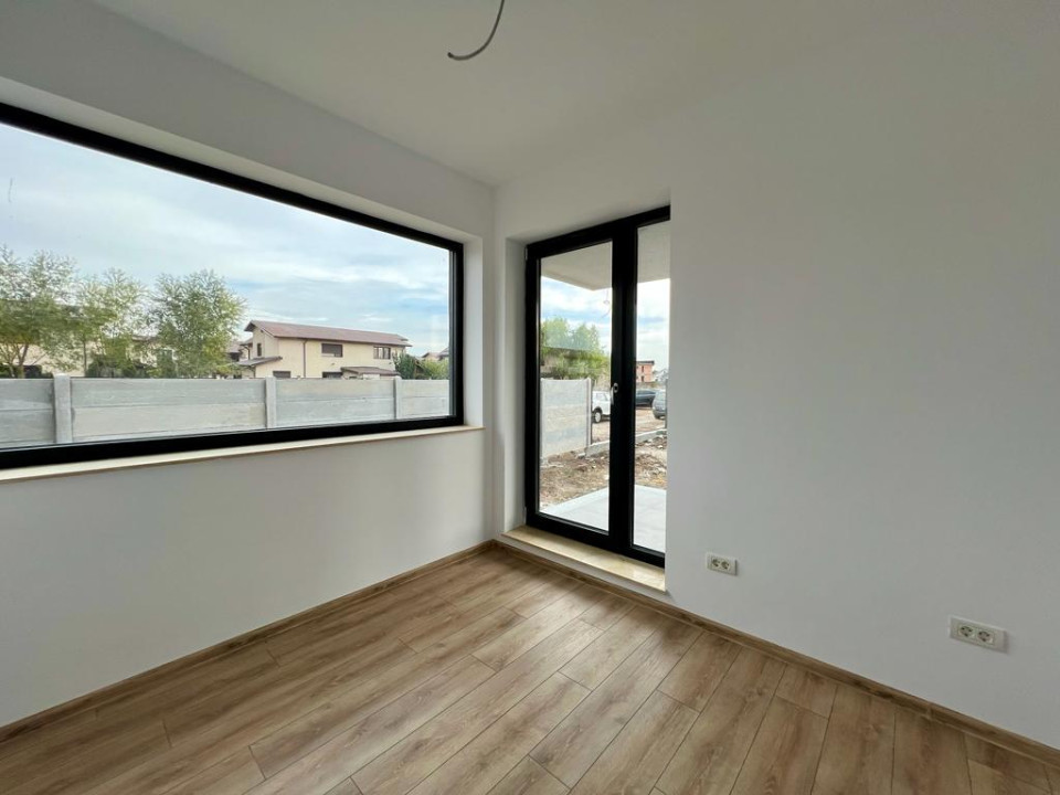 Casa individuala 4 camere | Teren 433mp | Toate utilitatile | Zona Domnesti