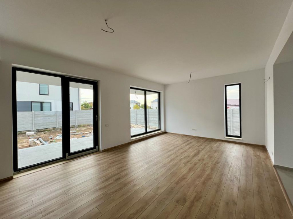 Casa individuala 4 camere | Teren 433mp | Toate utilitatile | Zona Domnesti
