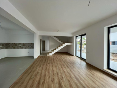 Casa individuala 4 camere | Teren 433mp | Toate utilitatile | Zona Domnesti