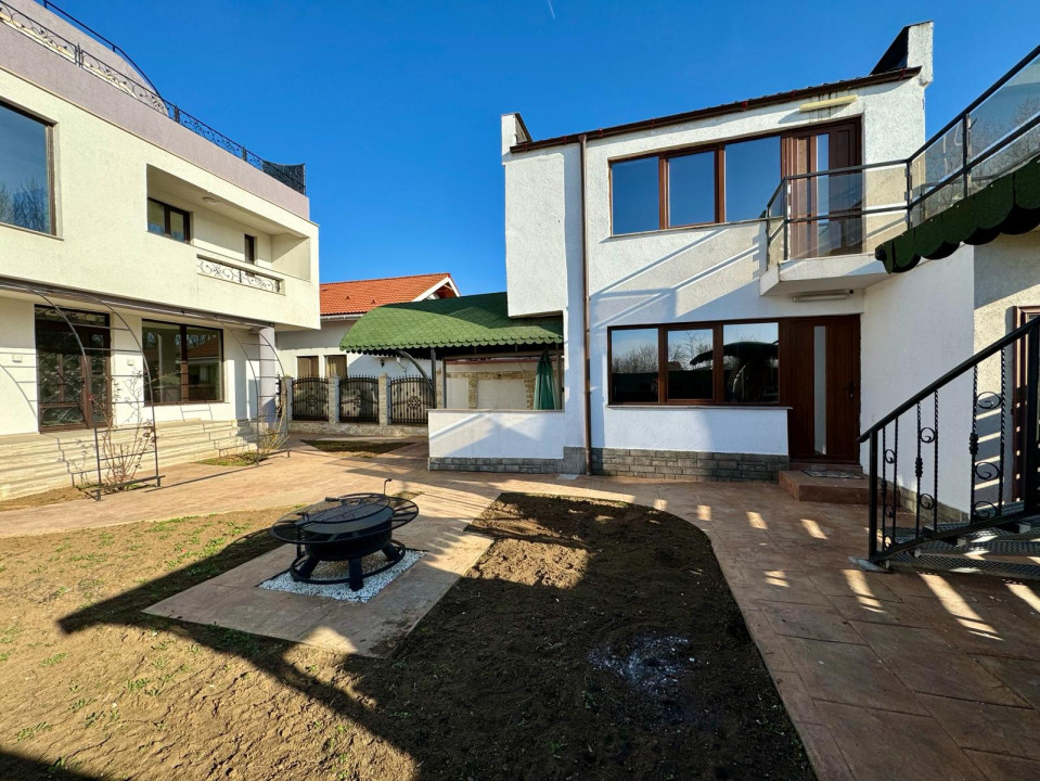 Vila individuala 5 camere | COMISION 0% | Zona Domnesti 