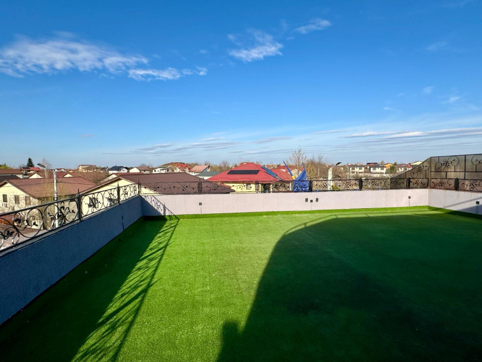 Vila individuala 5 camere | COMISION 0% | Zona Domnesti 