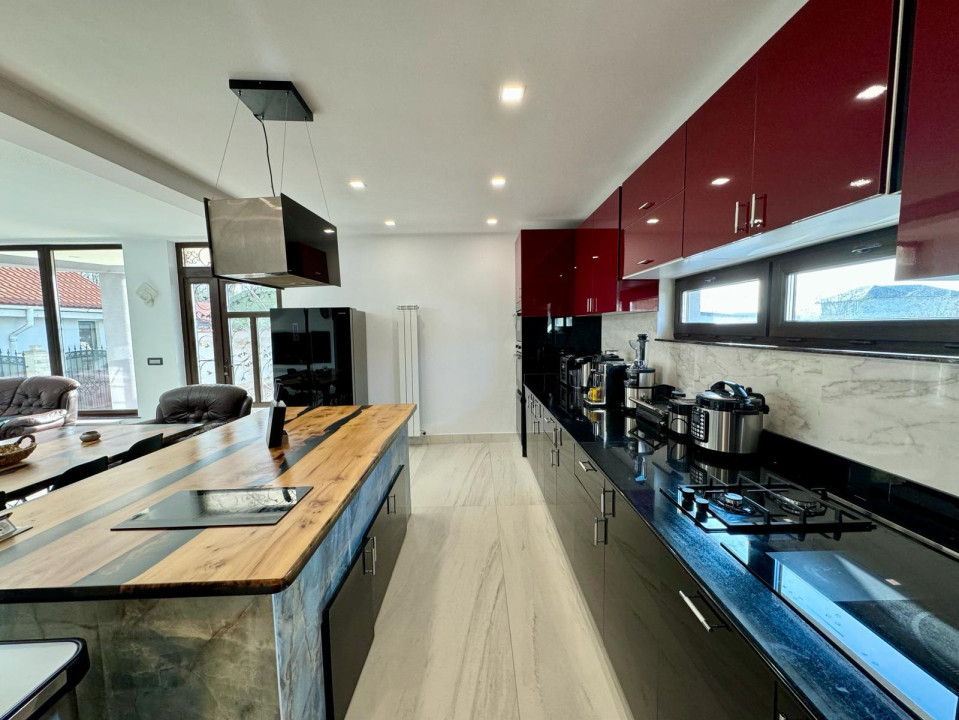 Vila individuala 5 camere | COMISION 0% | Zona Domnesti 