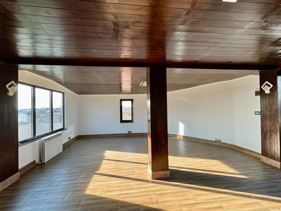 Vila individuala 5 camere | COMISION 0% | Zona Domnesti 