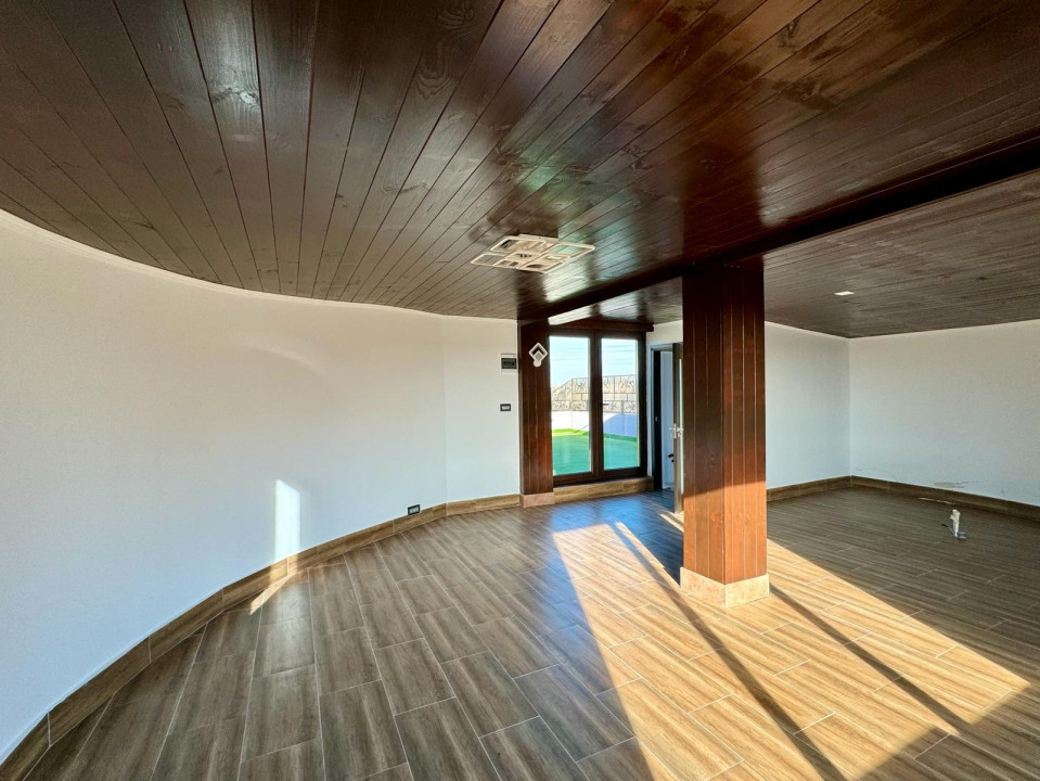 Vila individuala 5 camere | COMISION 0% | Zona Domnesti 