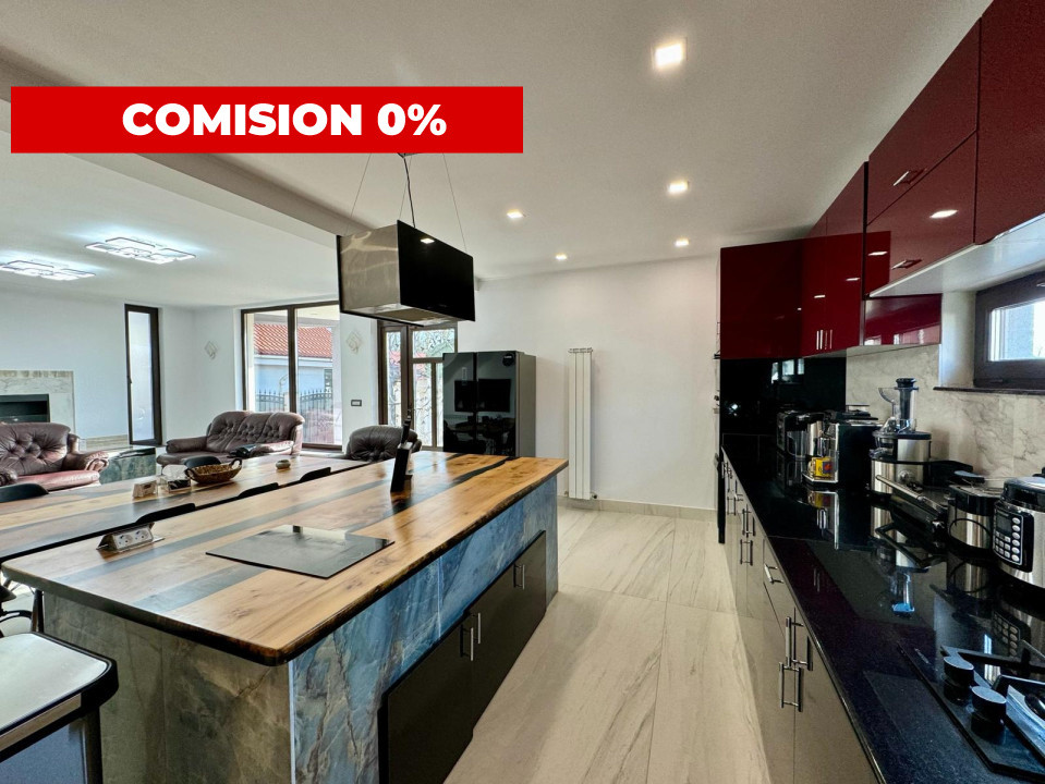 Vila individuala 5 camere | Teren 436mp | Domnesti 