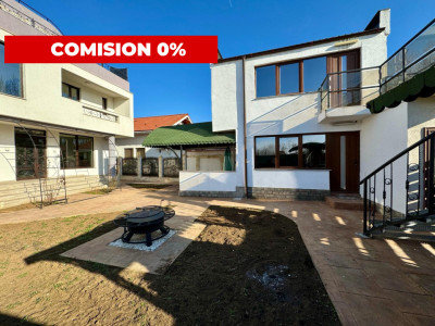 Vila individuala 5 camere | Teren 436mp | Domnesti 