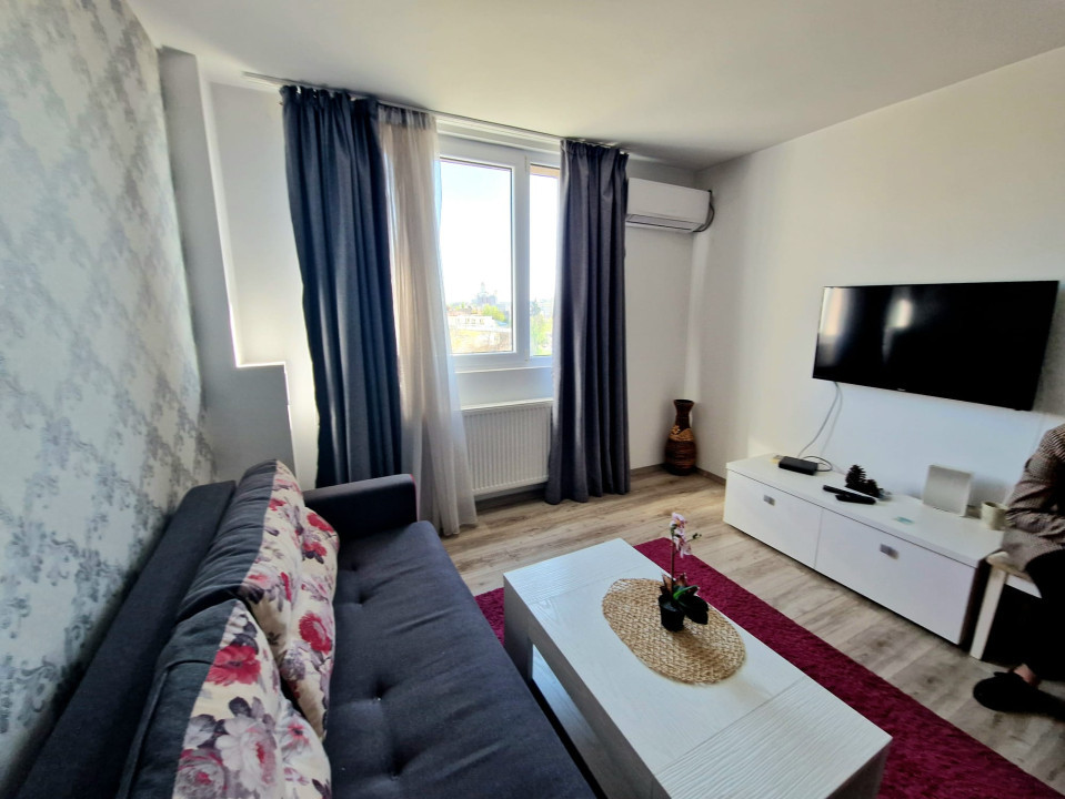 Apartament 2 camere| zona Calea Victoriei- Palatul Stirbei 
