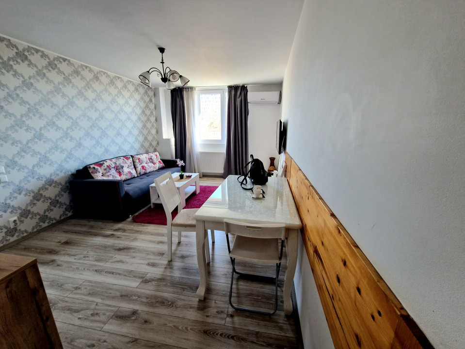 Apartament 2 camere| zona Calea Victoriei- Palatul Stirbei 