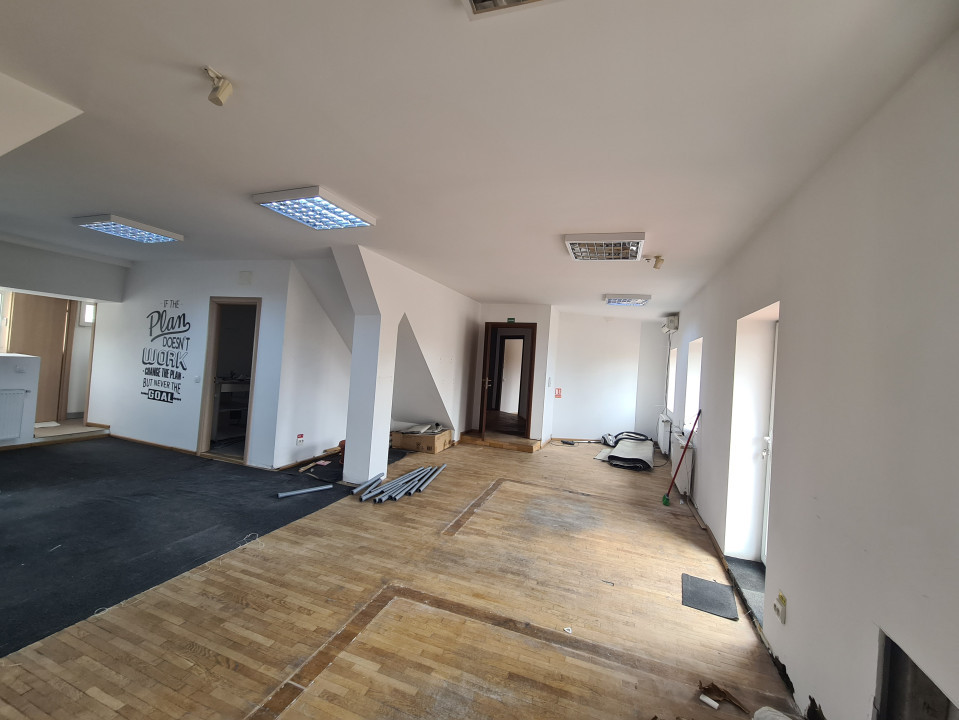 Spatiu Comercial 300 m.p.  cu terase si lift separat | Calea Mosilor 