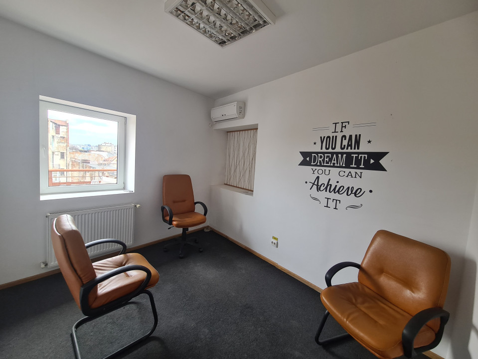 Spatiu Comercial 300 m.p.  cu terase si lift separat | Calea Mosilor 