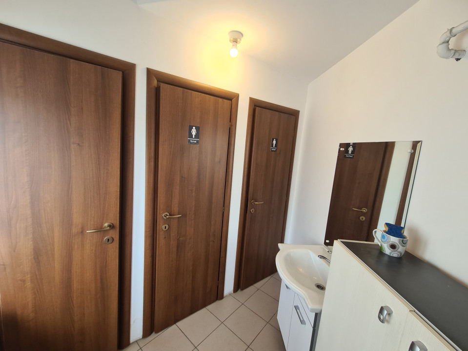 Spatiu Comercial 300 m.p.  cu terase si lift separat | Calea Mosilor 