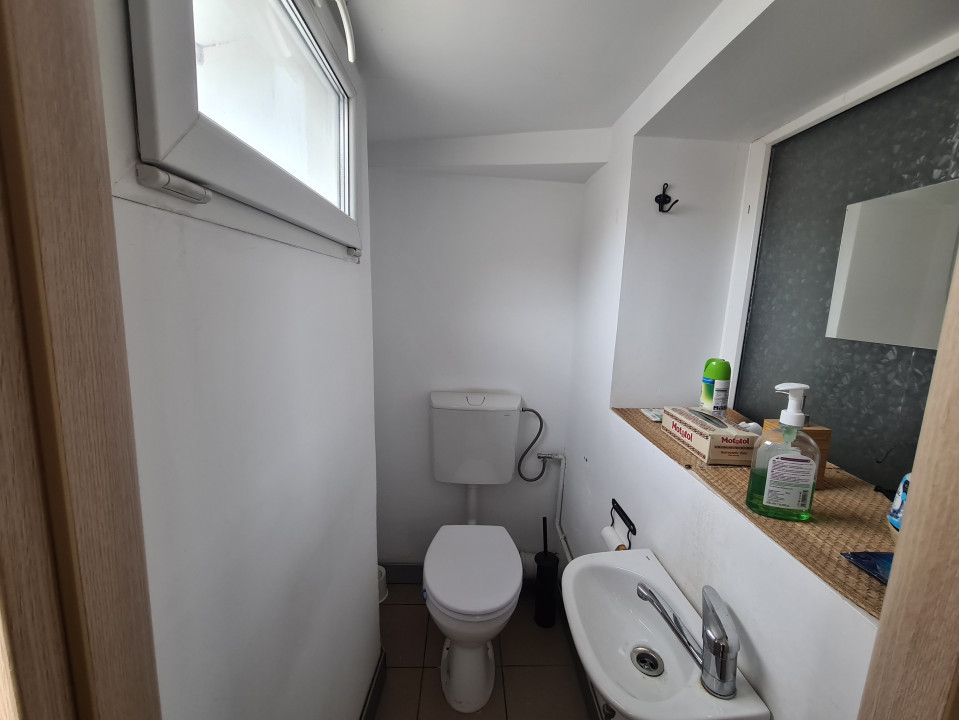 Spatiu Comercial 300 m.p.  cu terase si lift separat | Calea Mosilor 