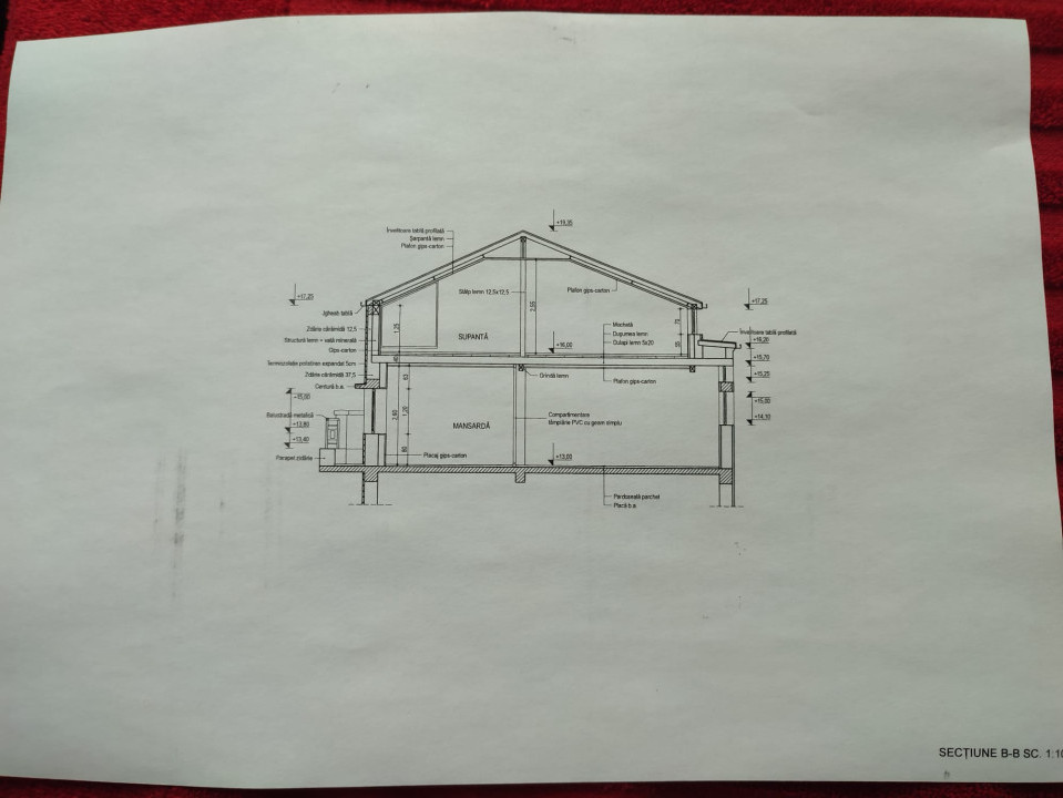 Spatiu Comercial 300 m.p.  cu terase si lift separat | Calea Mosilor 