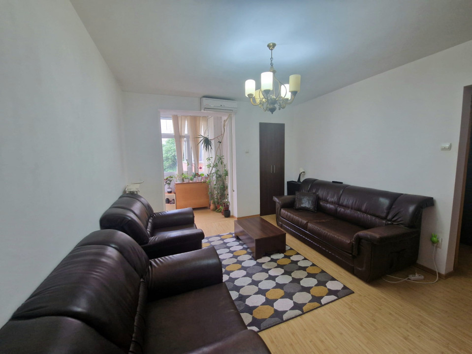 inchirere apartament 2 camere | Piata Amzei |