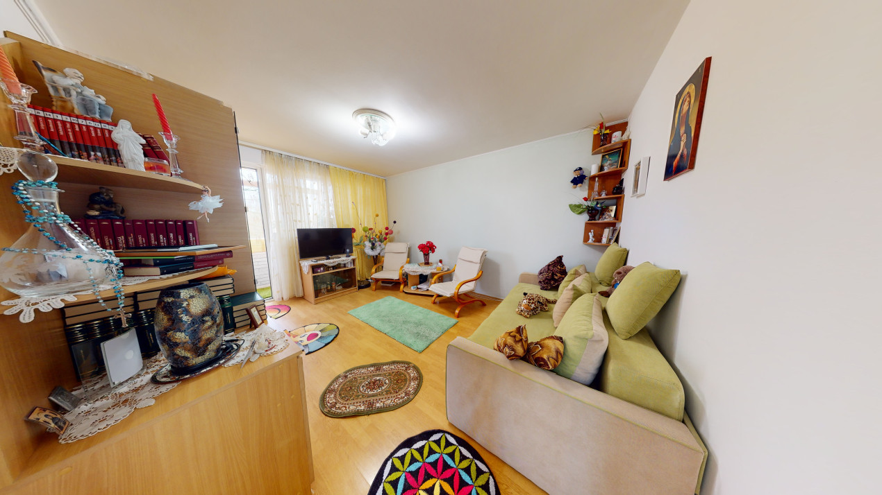 Apartament 2 camere cu centrala proprie | Drumul Taberei - Piata Moghioros