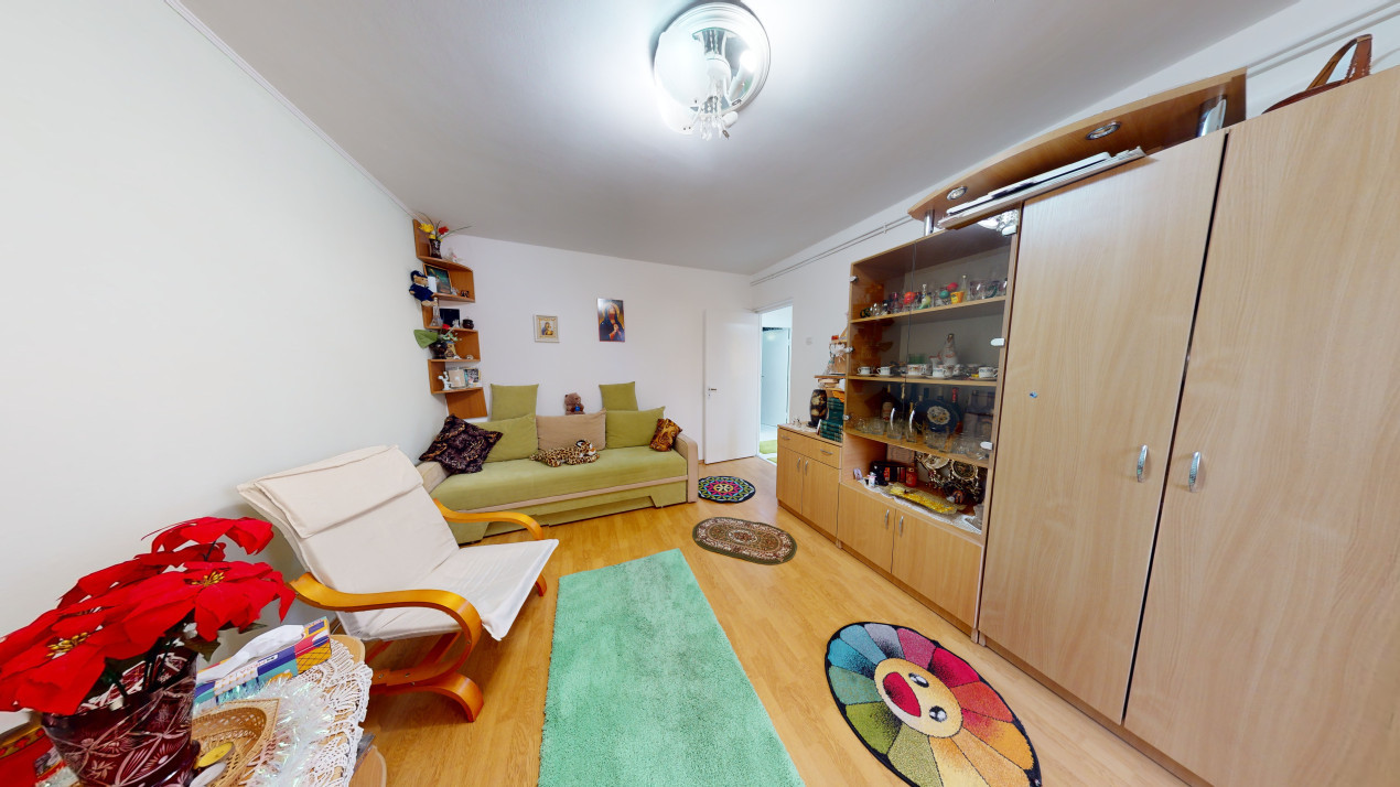 Apartament 2 camere cu centrala proprie | Drumul Taberei - Piata Moghioros