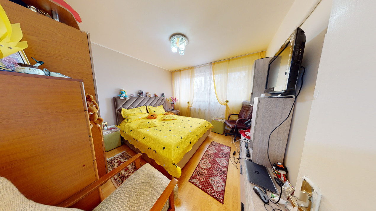 Apartament 2 camere cu centrala proprie | Drumul Taberei - Piata Moghioros